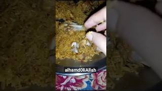 Chicken Plao| #shortsyoutube #viral #villagelife #vlooging #tranddingshorts #islamic #chicken