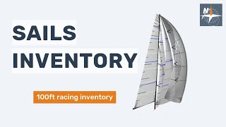 100ft racing inventory