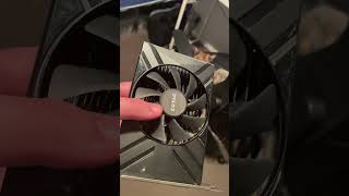 This GTX 1650 has no display port!