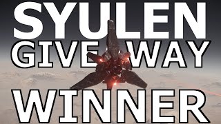 Star Citizen 3.23 Giveaway Winner - SYULEN LTI Gamepack