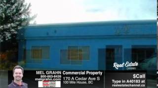 170 A Cedar Ave S, 100 Mile House, BC [A40183]