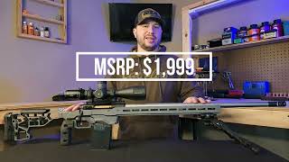 Still the BEST Budget Precision Rifle in 2023? | Savage 110 Elite Precision