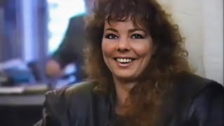 Sandra - TV Show + One More Night (ARD Verstehen Sie Spass 1990)