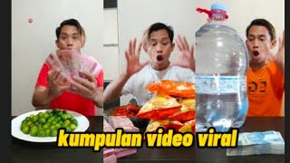 kumpulan video viral makan makanan ekstrim