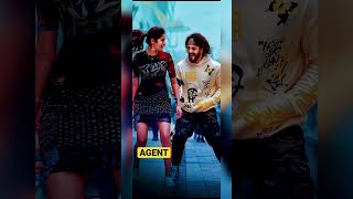 Agent Movie Song Malli Malli Nve #agent #akhilakkineni #telugu @Music_jockey