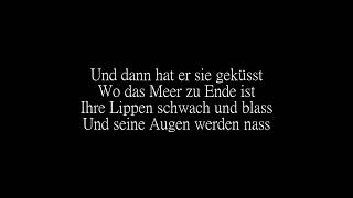 Rammstein - Nebel (Lyrics)