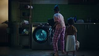 LG Washing Machine : Get More Love | LG