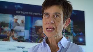 FAUCHÉ - Présentation de Marie-Line Malaterre, Directrice Financière du Groupe