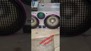 15" subwoofer peti#asmr#bts#btsshorts  #shortvideo#sidhumoosewala