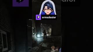 If I turn this corner and Tagilla is standing there... | armsdealer on #Twitch