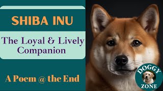 Shiba Inu | Everything You Need to Know About This Beloved Dog Breed