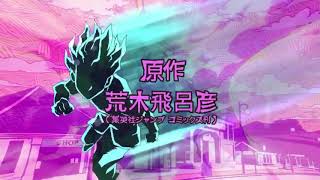 JoJo bizarre adventure opening 5 song update