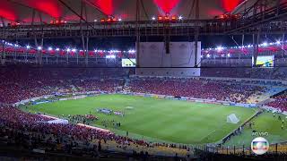 Flamengo 0×2 Cruzeiro  Melhores Momentos Copa Libertadores 2018 (08/08/18)