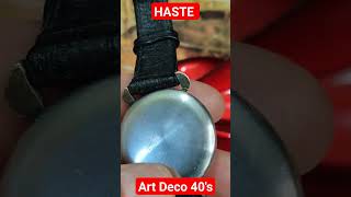 Haste de Luxe 40's