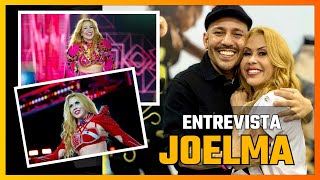 ENTREVISTA JOELMA: INICIO DA CARREIRA, FIGURINOS, DULCE MARIA E DVD ISSO É CALYPSO.