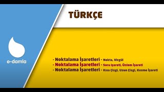 2. Sınıf Türkçe - 6. Ünite