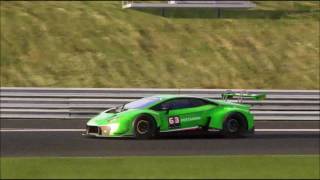 Assetto Corsa 1.7 Huracan GT3 Red Bull Ring Replay