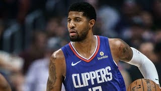 Paul George Mix - "famous hoes" ft. NLE Choppa