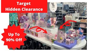 Target 🎯 Hidden Clearance | Where to Look 👀 For Clearance in Target- Giveaway Winner Announced