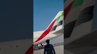 Welcome to Emirates 🇦🇪 #viral #Emirates