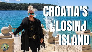 CROATIA'S LESSER-KNOWN ISLAND OF LOSINJ