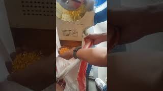 Corn Cracker Machine