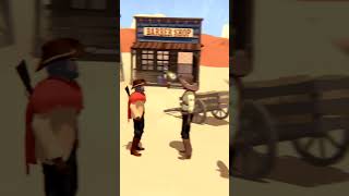 Wild West Game Gun Shooter | Western Cowboy Game