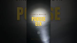 Ponsse Elk for sale!!