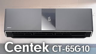 Кондиционер Centek CT-65G10. Подробный обзор