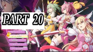 Hajimari no Kiseki Part 20  Playthrough Rean ▽ Lloyd Chapter 2 【JP】