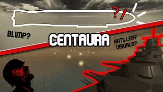 Centaura New Visuals (Roblox)