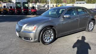 2012 Chrysler 300 Limited