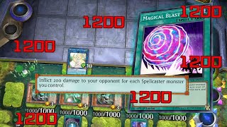 There are no useless cards in Yu-Gi-Oh! (I lied). Yugioh Master Duel