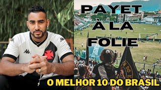 SHOW DE PAYET!!  TODOS OS GOLS DA VITÓRIA DE 4X0 SOBRE A PORTUGUESA!