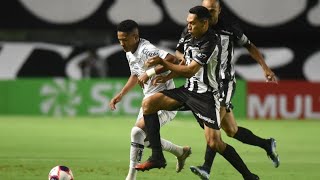 Santos 2 x 1 Inter de Limeira/ gols/ melhores momentos / campeonato Paulista