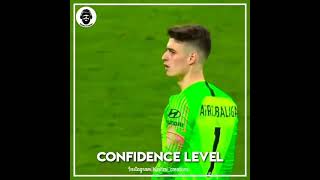 CONFIDENCE level 💯 Great save