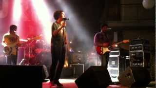 TINTURIA LIVE 26.08.2012 - RIZZICONI (RC) - MACACO