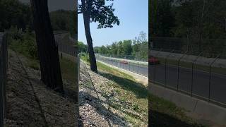 CRAZY DOWNSHIFTS! #racecar #racetrack #racecardriver #cars #viral #trending