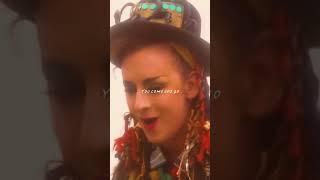 Culture Club   Karma Chameleon