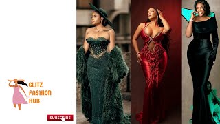 Stunning Outfits of NetFlix Naija Stars Celebration| #netflixnaija #lightscameraaction #naijafashion