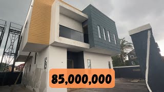 Update Video of our 4 Bedroom Fully Detached Duplex in Trans Ekulu Enugu going for 85 million naira