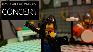 Marty And The Knights concert