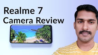 Realme 7 camera review Malayalam