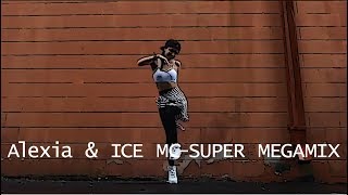 SHUFFLE DANCE:Ice MC & Alexia