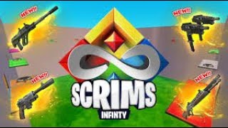 FORTNITE 🏆 SCRIMS INFINTY - سكرمز لانهائي 🏆 💪 Train your aim ✏️ MAP CODE: 9650-1548-5260