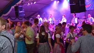 WIESN GAUDI 2015 - am Dörenberg 05.09.2015