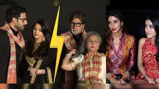 Aishwarya Rai vs. the Bachchans | Ongoing Fight