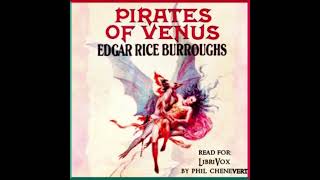 Pirates of Venus by Edgar Rice Burroughs Full Audiobook