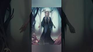 Who was Hela in Norse mythology | #hela #odin #thor #loki #marvel #movie #mcu #ironman #shorts