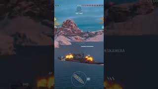 bye bye #wowsl #battleship #consolegaming #gaming #worldofwarshipslegends #games #viral